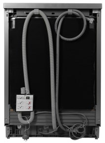 Beko DFN28430X Freestanding Dishwasher hero image
