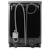 Beko DFN28430X Freestanding Dishwasher image NaN