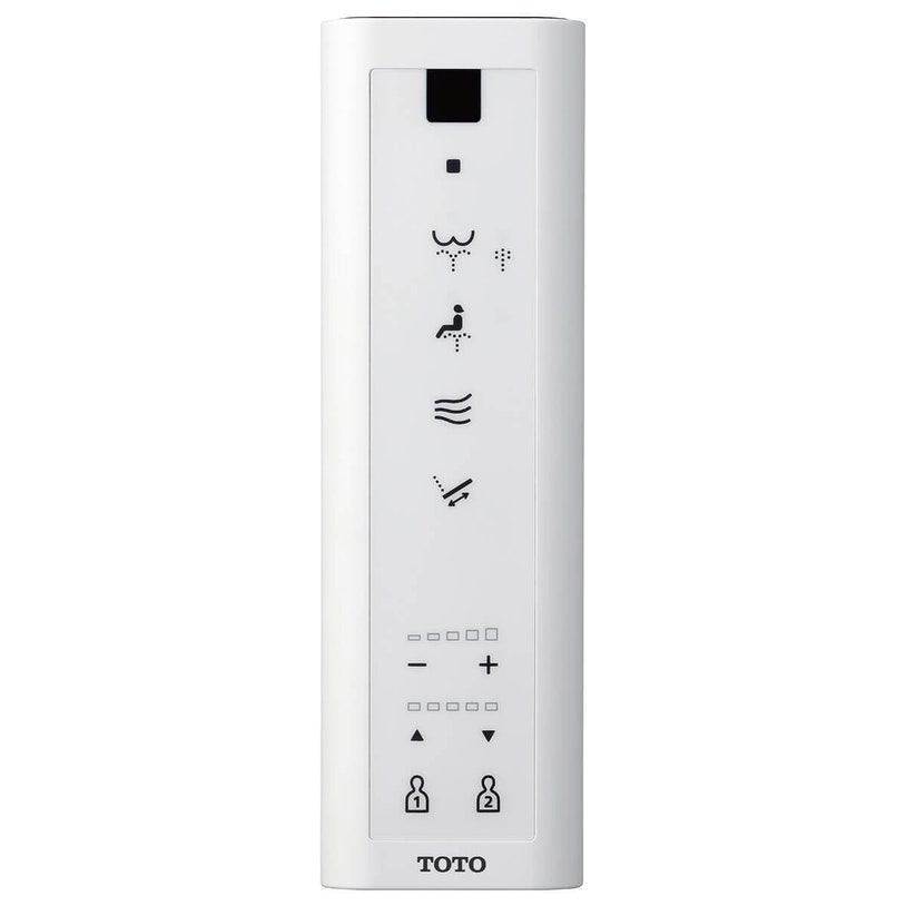 Toto Basic+ Back To Wall Smart Toilet Suite with S5 Package BASIC-BTW ...