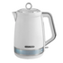 Morphy Richards Illumination White Stainless Steel Jug Kettle 108021 image NaN