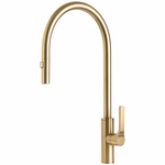 The Galley Ideal Eco Flow Mixer Tap Gold IWT-D-YSS-AU hero image