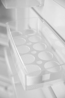 Westinghouse 370L Bottom Mount Fridge WBB3700WG hero image