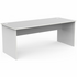 OLG EkoSystem Straightline Desk 1800x750 White Worktop with White Base OG_EKSD1875_W image NaN