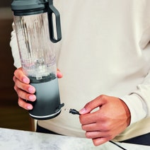 Ninja Blast Max Portable Blender Cool Grey BC251GY hero image