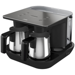 Beko Double Turkish Coffee Machine TKM8961A hero image