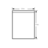 Fisher & Paykel P120RW 115L Bar Fridge image NaN