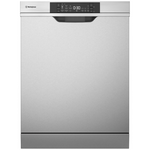 Westinghouse 60cm Stainless Steel Auto Door-Steam Underbench Dishwasher WSU6608XB hero image