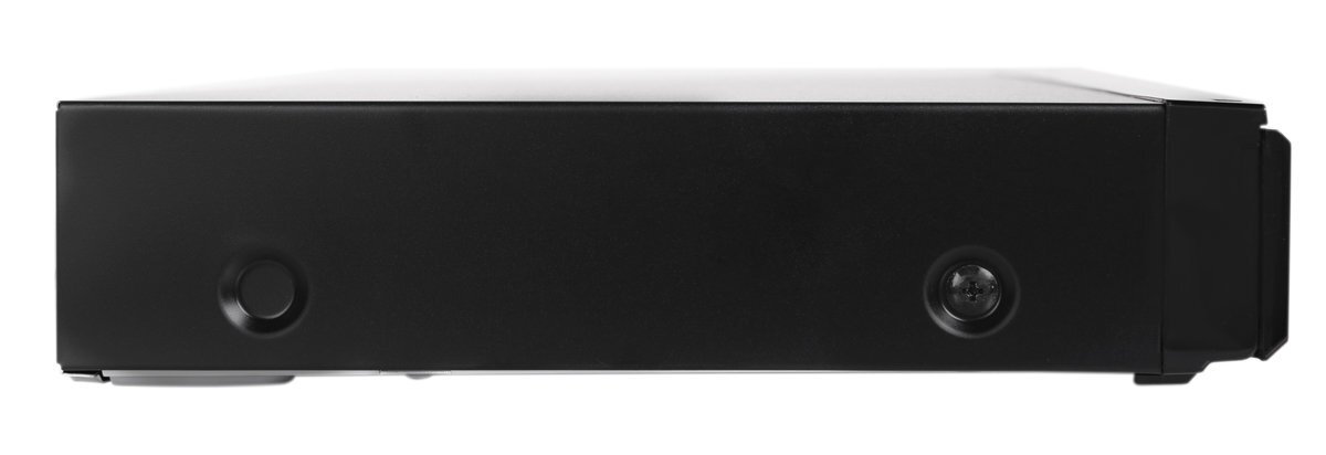 Panasonic DMR-XW440GLK Smart Network DVD Recorder with Twin HD Tuner hero image