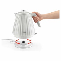 DeLonghi Ballerina Breakfast Pack Opaline White KBD2001WPK hero image