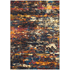 Rug Culture Dreamscape Medium Midnight Rug 230X160CM - DRM-851-MIDN-230X160 image NaN