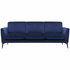 Kalona Calais Royal Blye Three Seater Sofa - 32222-3P-TX1229 image NaN