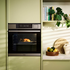 Haier 60cm 600 Series Built-In Pyrolytic Oven with Steam Assist Plus Stainless Steel HWO60S16TPX5 image NaN