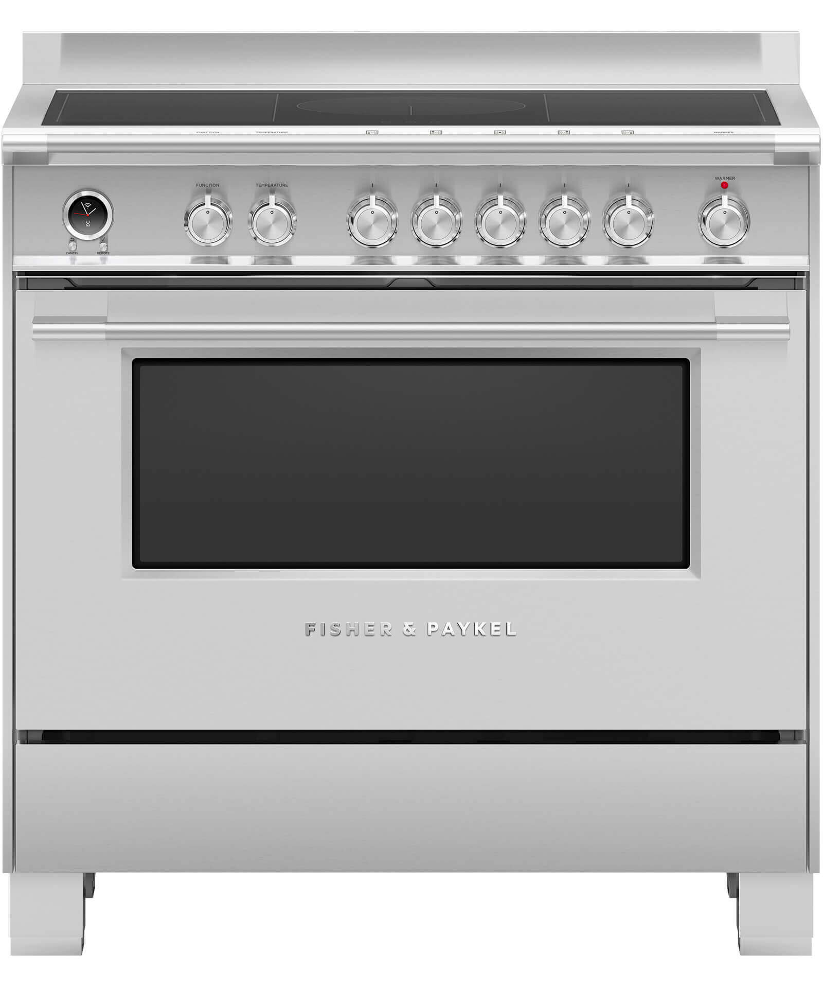54cm freestanding induction cooker 2025