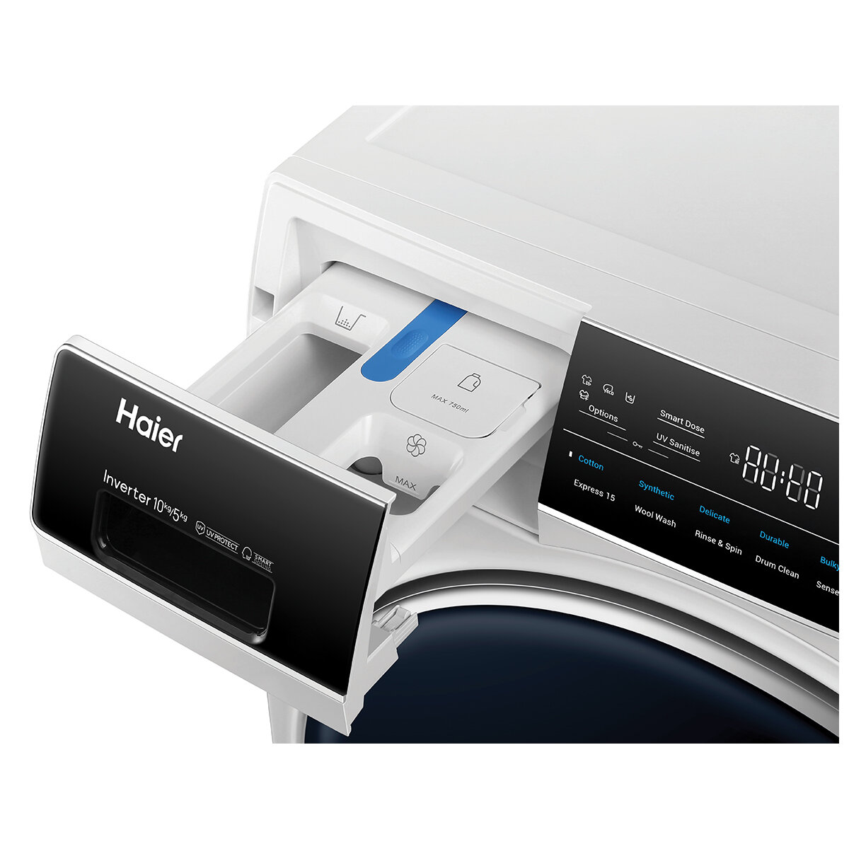 Haier 10kg/5kg Washer Dryer Combo HWD1050AN1 hero image