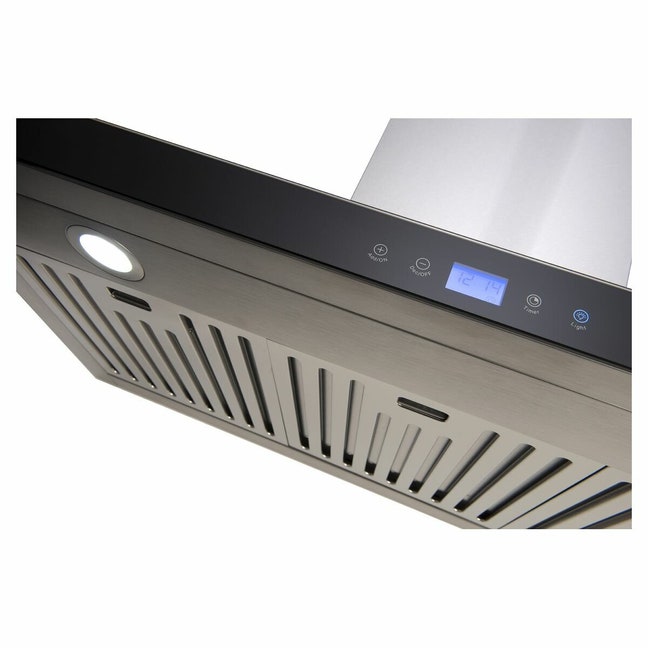 Euro Appliances EA90STRS 90cm Canopy Rangehood | Appliances Online