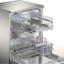 Bosch 60cm Series 4 Freestanding Stainless Steel Dishwasher SMS4HTI01A image NaN