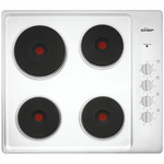 Chef 60cm Electric Stainless Steel Cooktop CHS642SB hero image