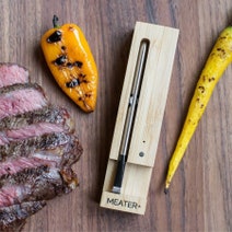 Meater OSC-MT-MP01 Meater Long Range Smart Wireless BBQ Thermometer hero image