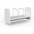 OLG EkoSystem Desktop Shelf in White OG_EKSH_W image NaN
