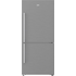 Beko CN151140ZX 505L Bottom Mount Fridge image NaN