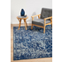 Rug Culture Evoke Large Navy Rug 290X200CM - EVO-253-NAVY-290X200 image NaN