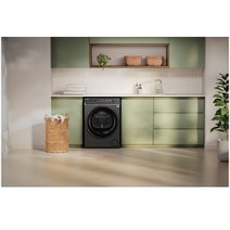 Haier 500 Series 9kg Heat Pump Dryer Dark HDHP90NB1 hero image