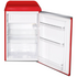 Husky 118L Retro Style Bar Fridge Red HUSRET135RDHU image NaN