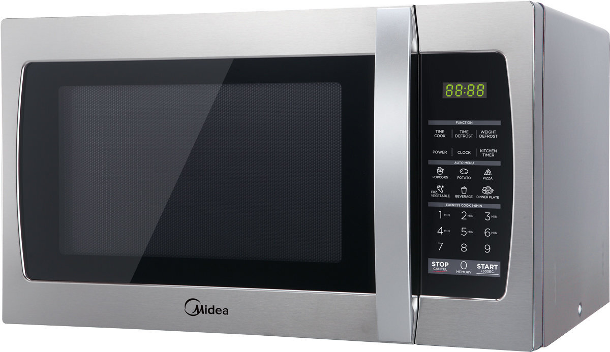 Midea MMW34S 34L Microwave 1100W