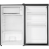 Haier 115L Bar Fridge HRZ-113SS image NaN