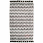 Cadrys Summer Diamond Grey 250x300 Rug SUMDG3 hero image