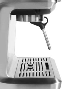 Breville BES810BSS the Duo-Temp Pro Espresso Machine hero image