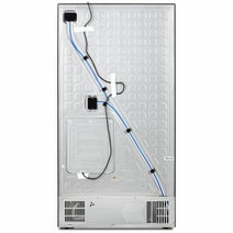 Hisense 560L PureFlat French Door Frost Free Refrigerator HRFD560BW hero image