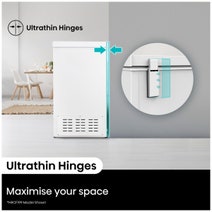 Hisense 200L Hybrid Chest Freezer HRCF201 hero image
