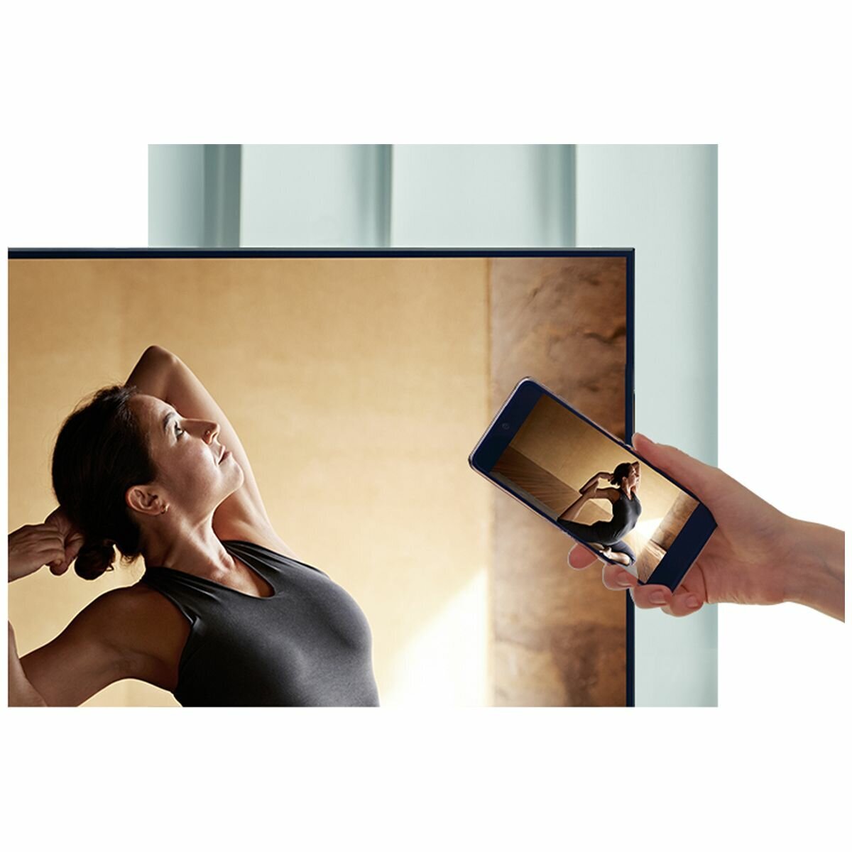 Samsung qa85q60bawxxy Clearance