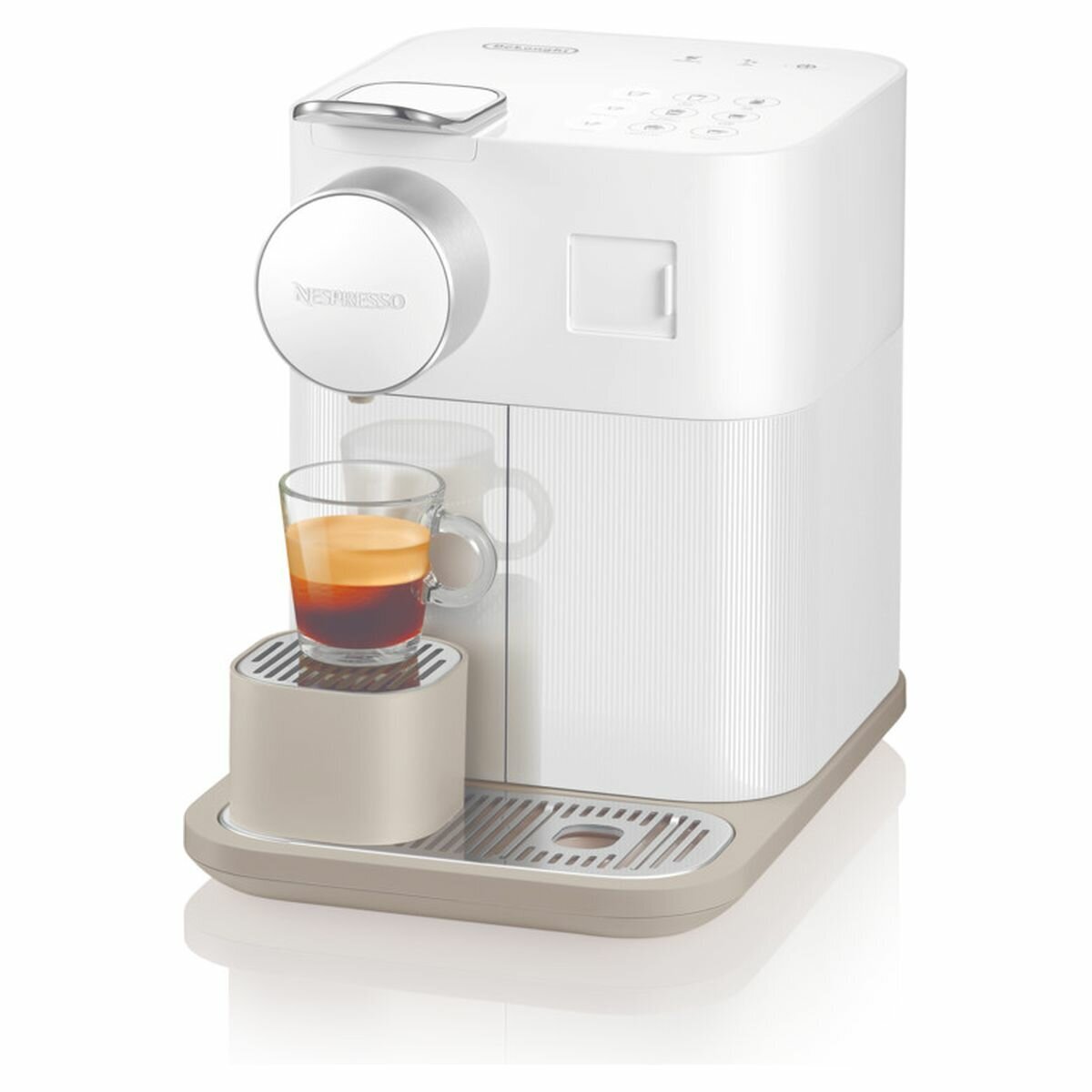 Delonghi Nespresso Gran Lattissima Coffee Machine EN650W hero image