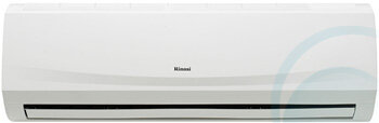 Rinnai 2.5kW Reverse Cycle Split System Inverter Air Conditioner RINV25R hero image