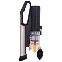 Hitachi Cordless Stick Vacuum Cleaner with Carpet Brush PV-XHE4PLCGIAU hero image