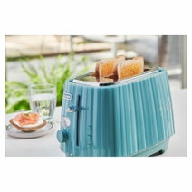 DeLonghi Ballerina 2-Slice Toaster Laguna Green CTD2003GR hero image