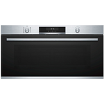 Bosch Serie 6 90cm Pyrolytic Built-In Oven VBC578FS0 hero image