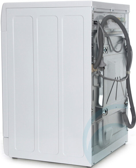 7.5kg Front Load Whirlpool Washing Machine WFS1073CD hero image