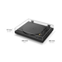 Sony Premium Bluetooth Turntable with Auto Playback PSLX5BT hero image