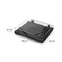 Sony Premium Bluetooth Turntable with Auto Playback PSLX5BT image NaN