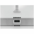 Fisher & Paykel Series 7 90cm Pyramid Chimney Wall Canopy Rangehood Stainless Steel HC90PCX1 image NaN