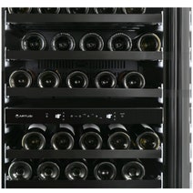 Artusi 125 Bottle Dual Zone Wine Cellar AWC154BV hero image