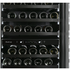 Artusi 125 Bottle Dual Zone Wine Cellar AWC154BV image NaN