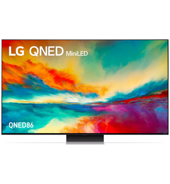 LG 86 Inch QNED86 4K UHD Smart Mini LED TV 86QNED86SRA | Appliances Online