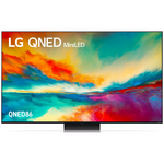 LG 86 Inch QNED86 4K UHD Smart Mini LED TV 86QNED86SRA hero image