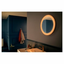 Philips Hue Adore Round Wall Mirror Lamp Smart Light - HUEADOREWLRD hero image