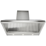 Schweigen Non Silent 120cm BBQ Canopy Rangehood DBH1200 hero image