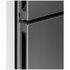 Fisher & Paykel Series 5 494L Bottom Mount Refrigerator Black Stainless Steel Right Hinge RF522BRPB6 image NaN